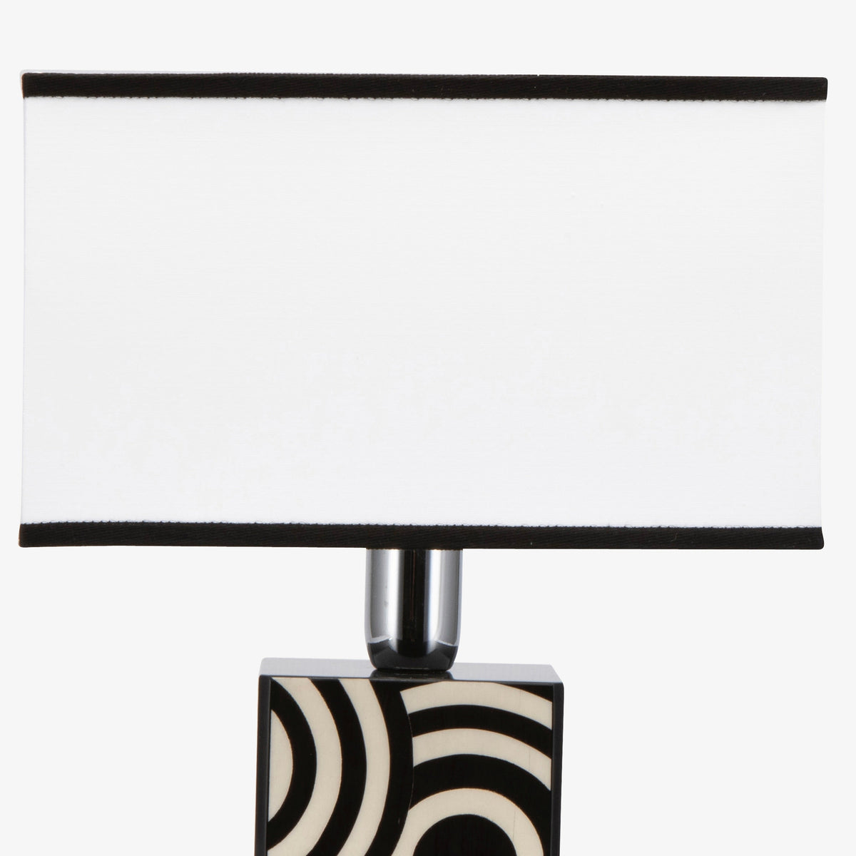 Liquorice Lamp I - The Finishing Store South Africa