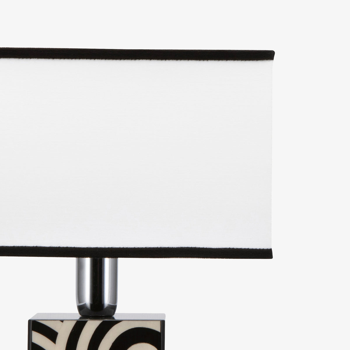 Liquorice Lamp II - The Finishing Store South Africa