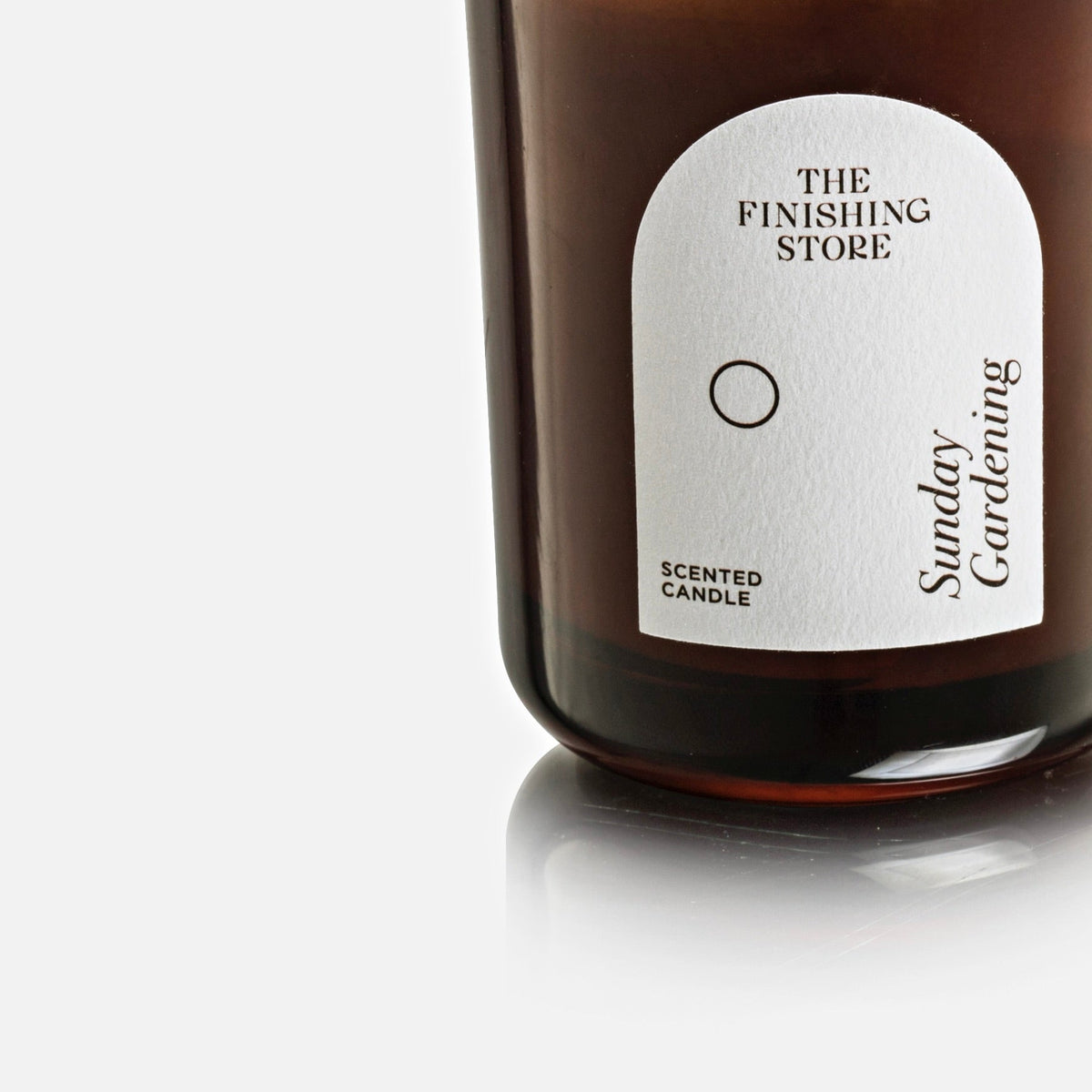 Sunday Gardening Scented Candle - The Finishing Store South Africa