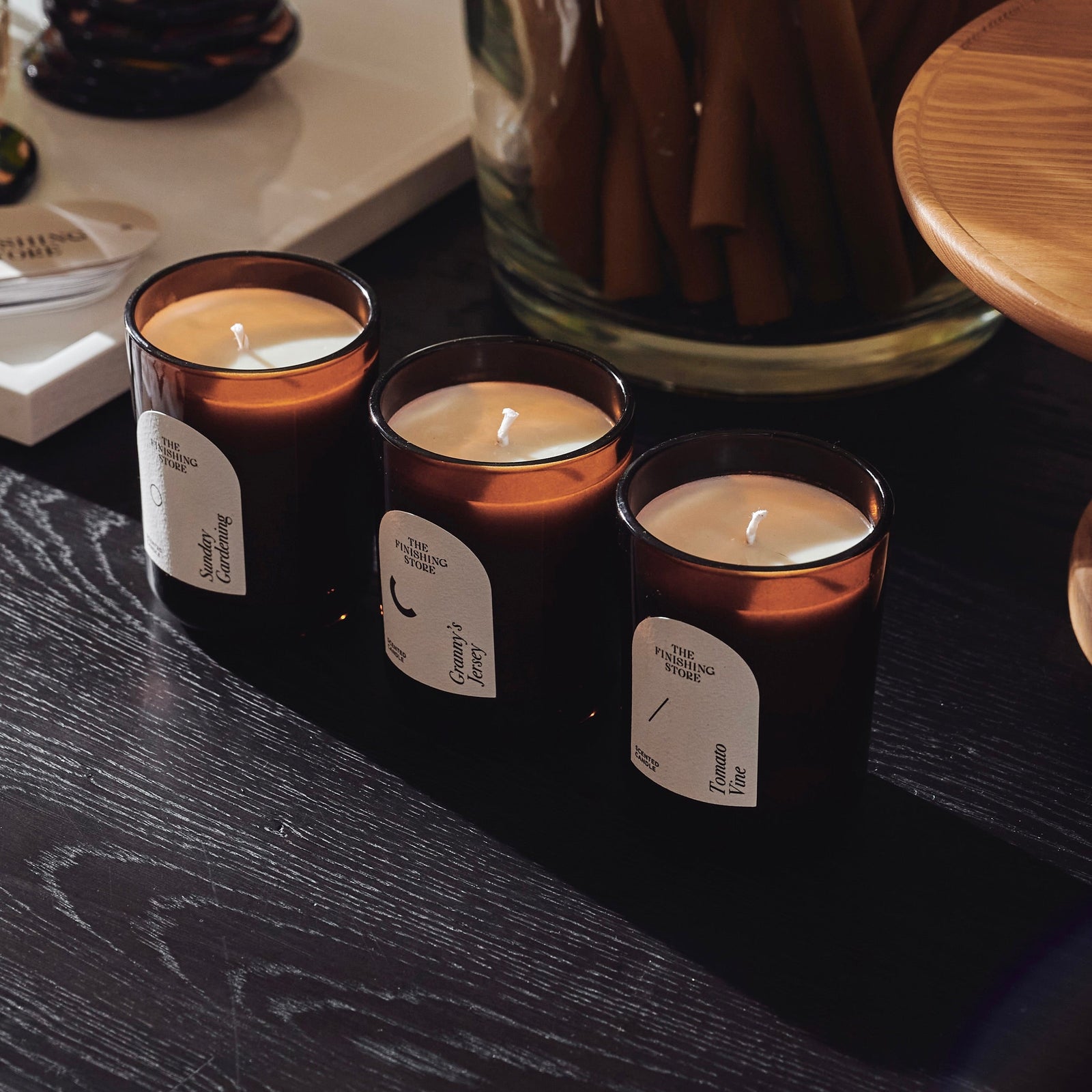 Scented Candles - The Finishing Store South Africa