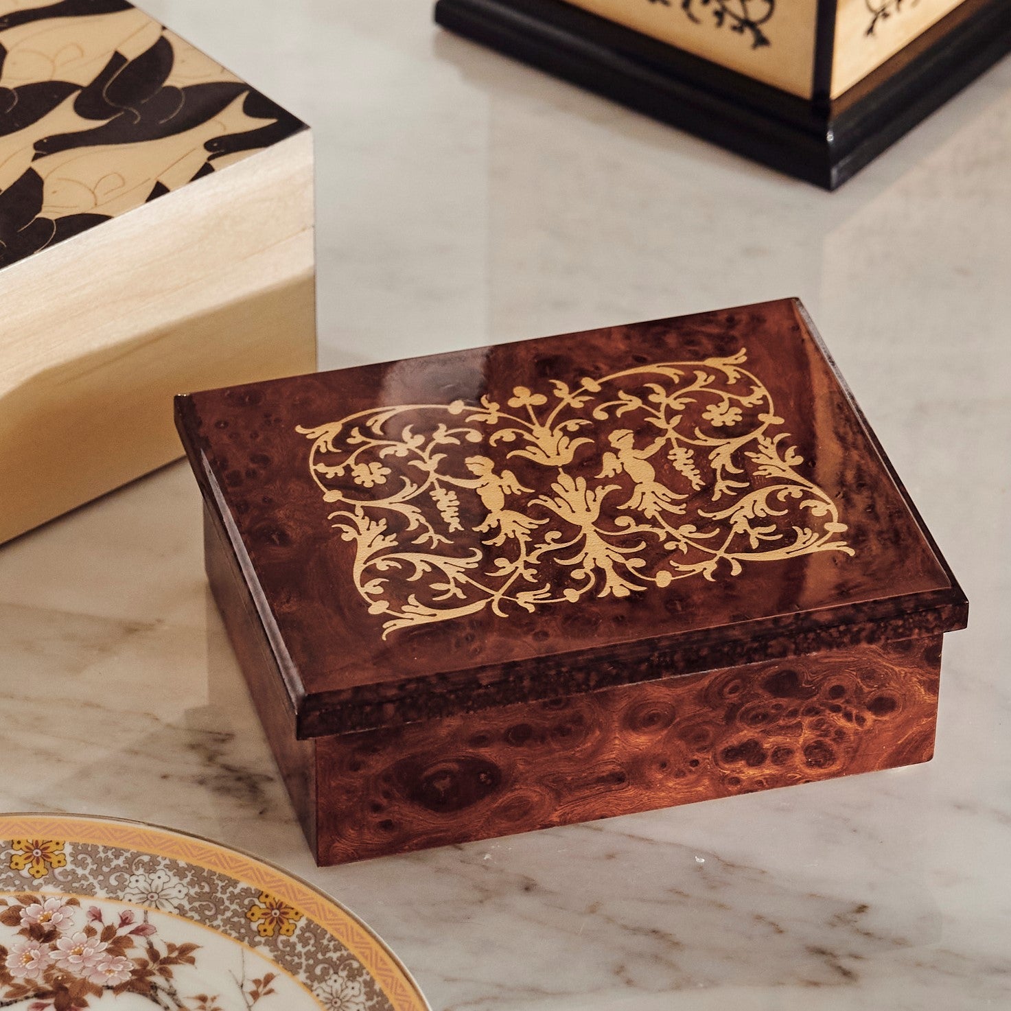 Alessia Jewellery Box - The Finishing Store South Africa