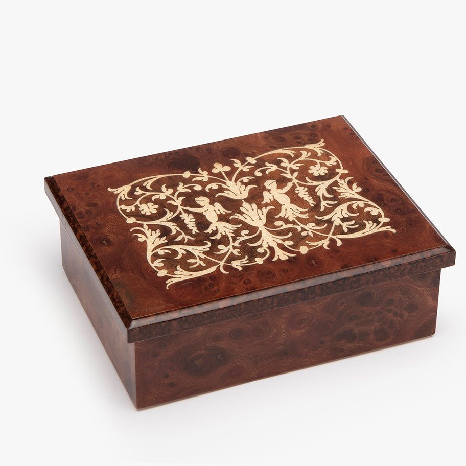 Alessia Jewellery Box - The Finishing Store South Africa