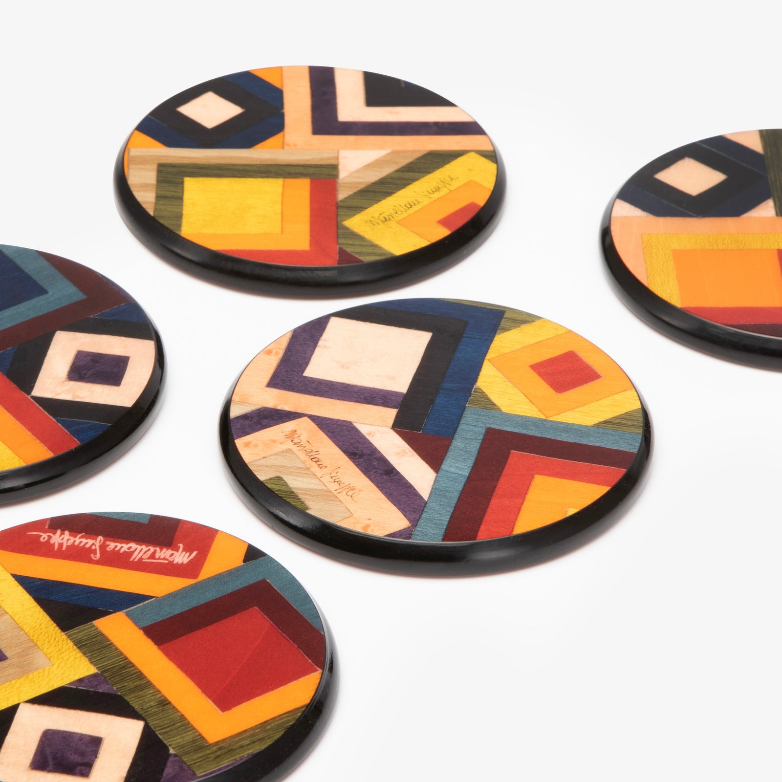 Bessie Coasters - The Finishing Store South Africa