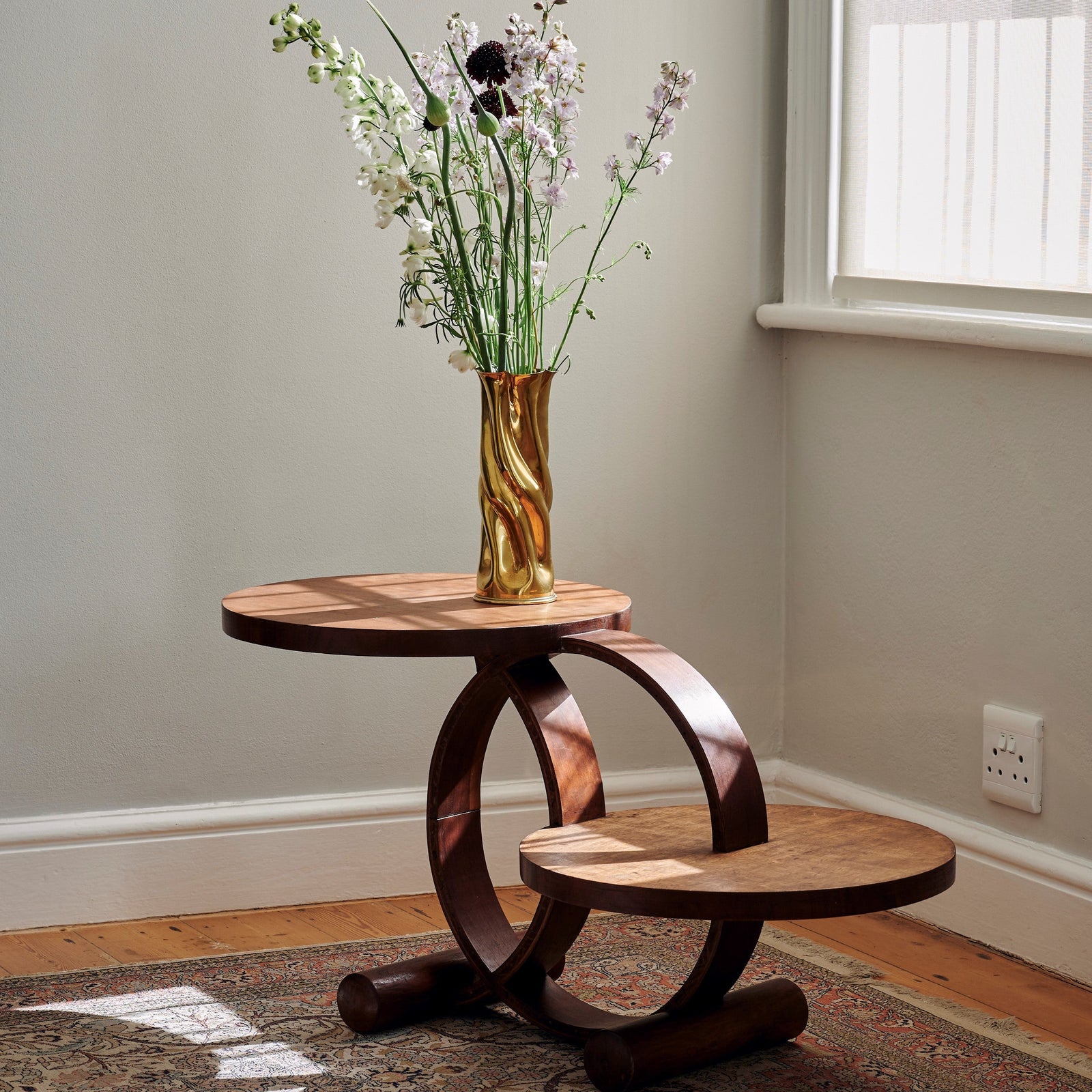 Brass Vase - The Finishing Store South Africa