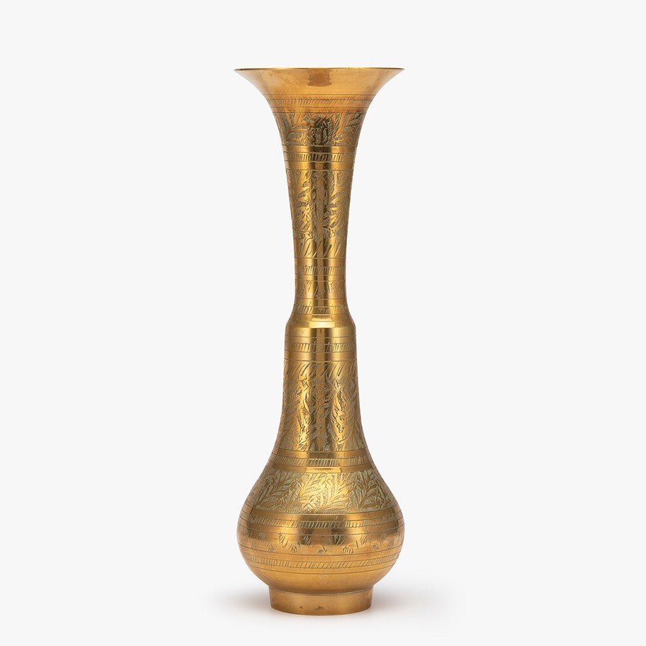 Brass Vases - The Finishing Store South Africa
