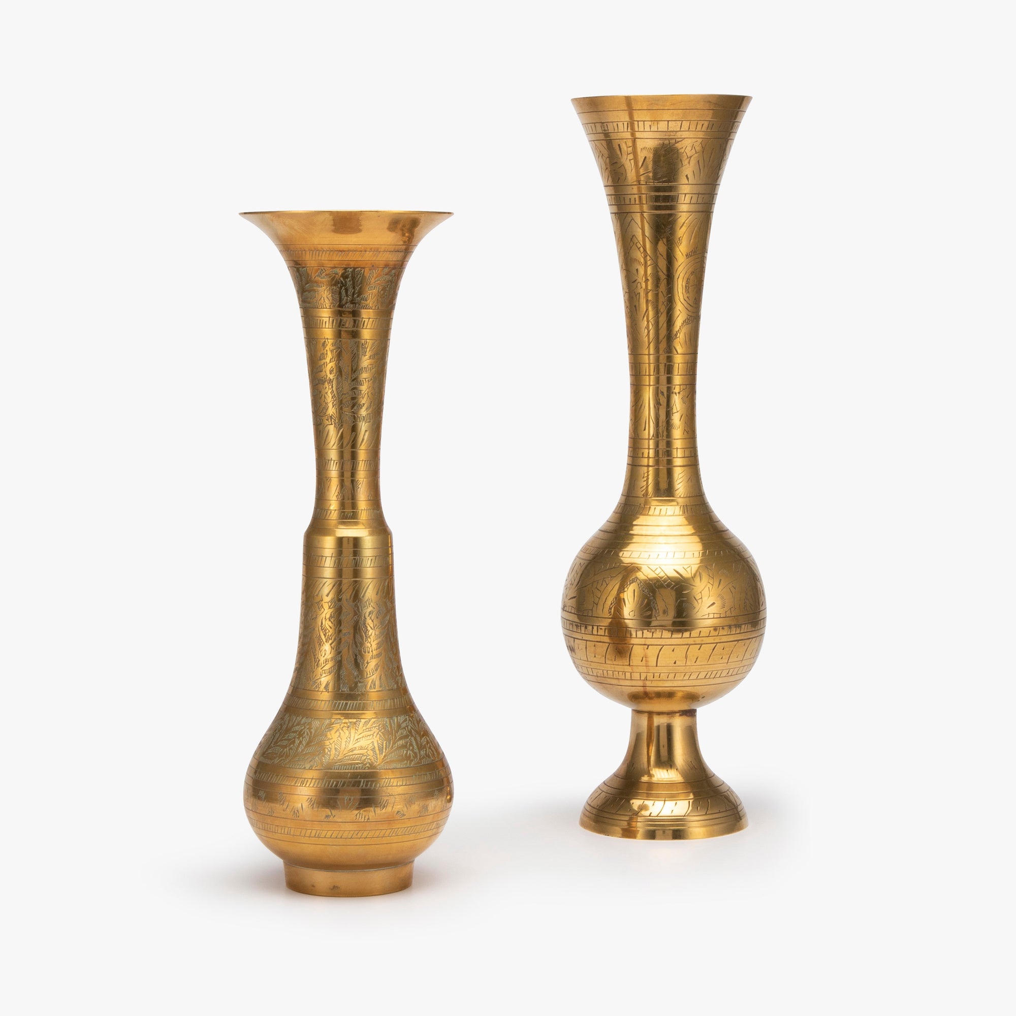 Brass Vases - The Finishing Store South Africa