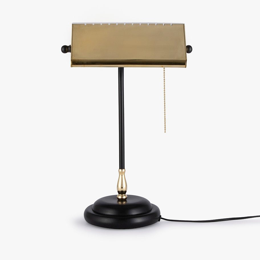 Bronze Desk Lamp - The Finishing Store South Africa