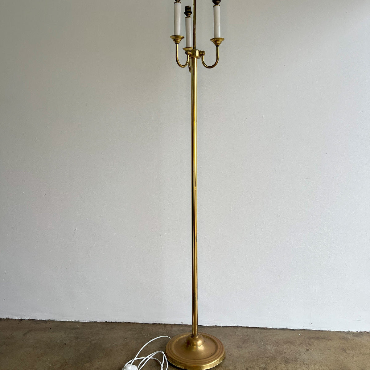 Bronze Lamp Base - The Finishing Store South Africa