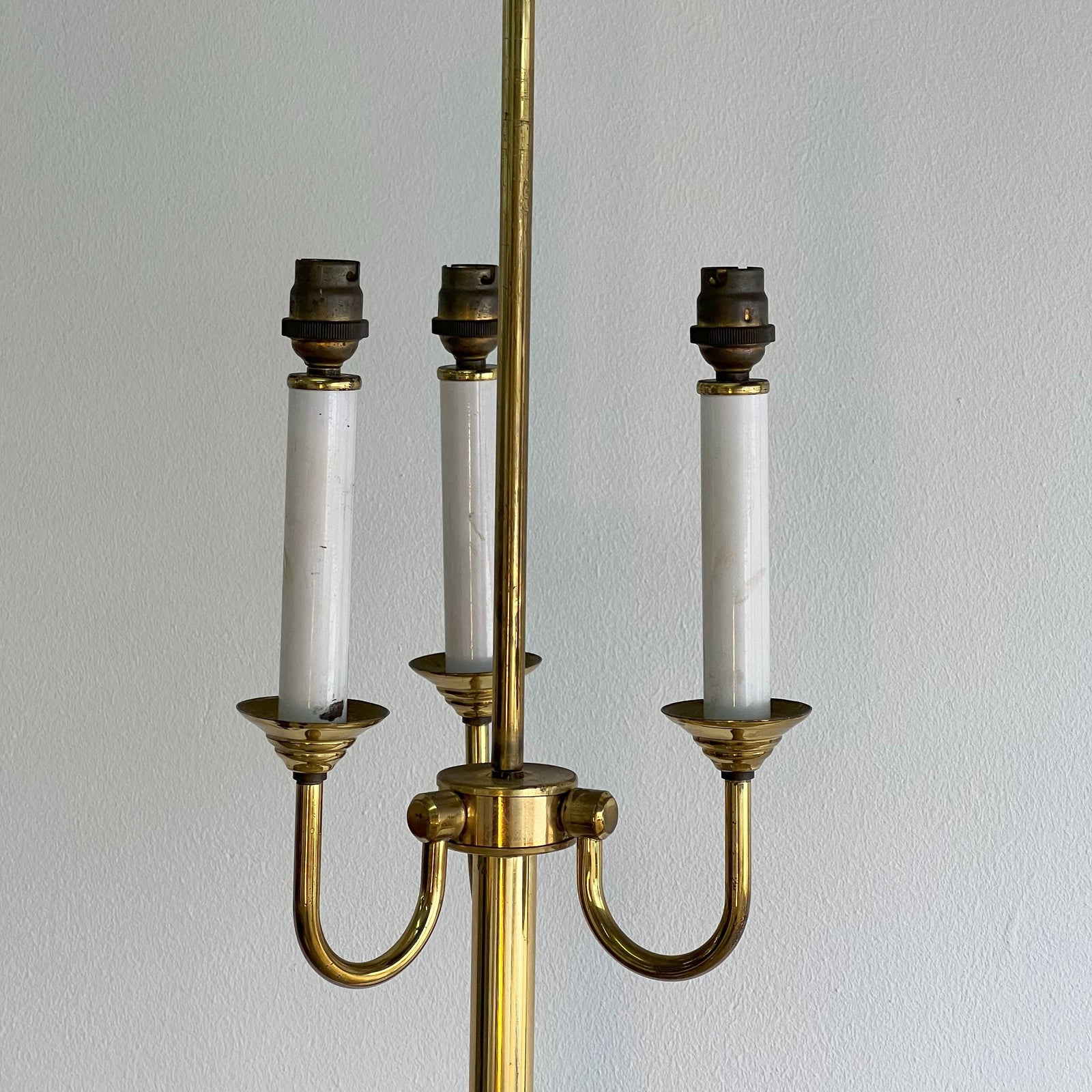 Bronze Lamp Base - The Finishing Store South Africa