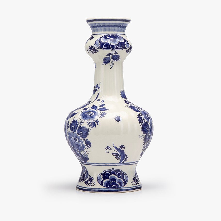 Delft Blue & White Vase - The Finishing Store South Africa