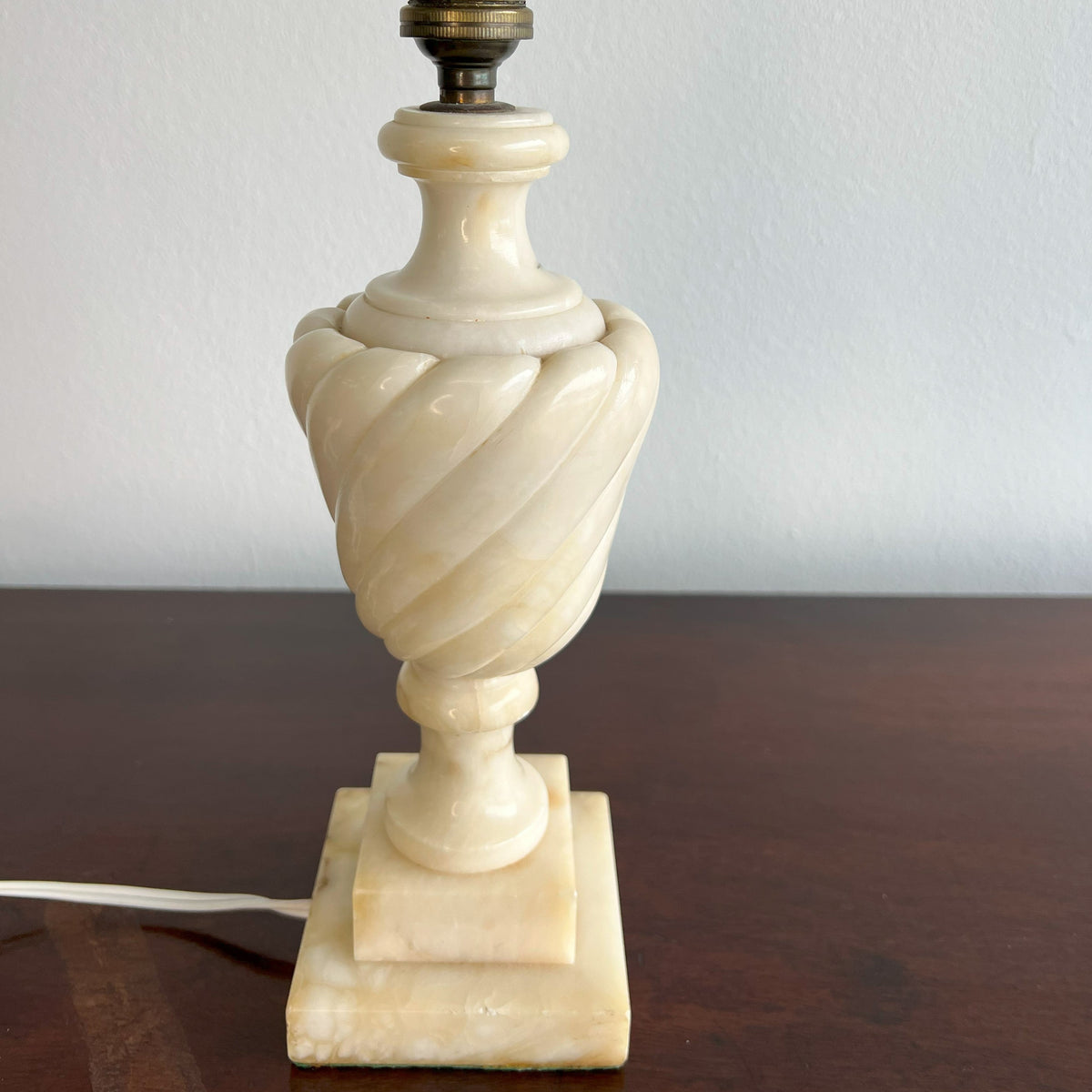 Detailed Marble Lamp Base - The Finishing Store South Africa