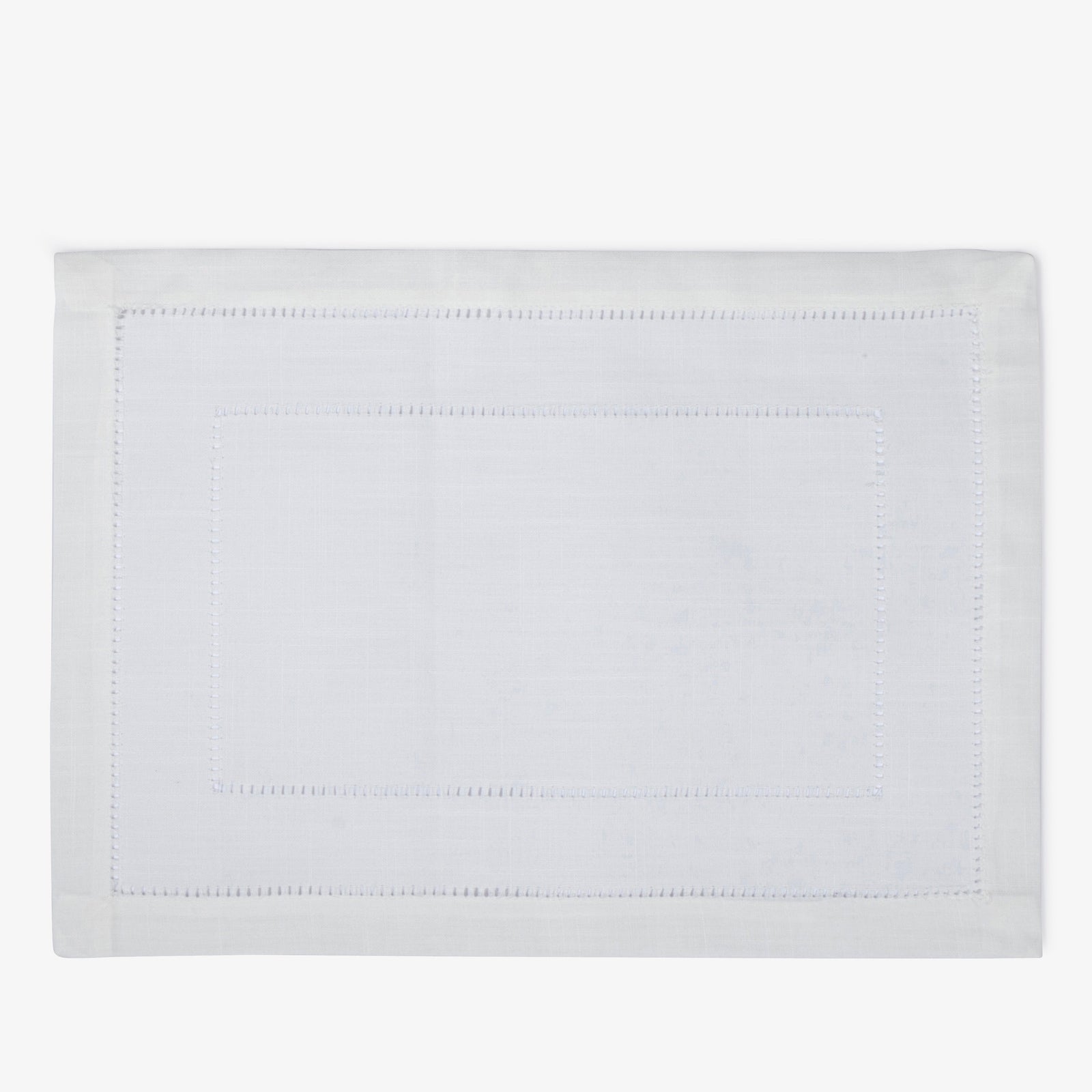 Edward Cotton and Linen Placemat, Set of Four - The Finishing Store South Africa