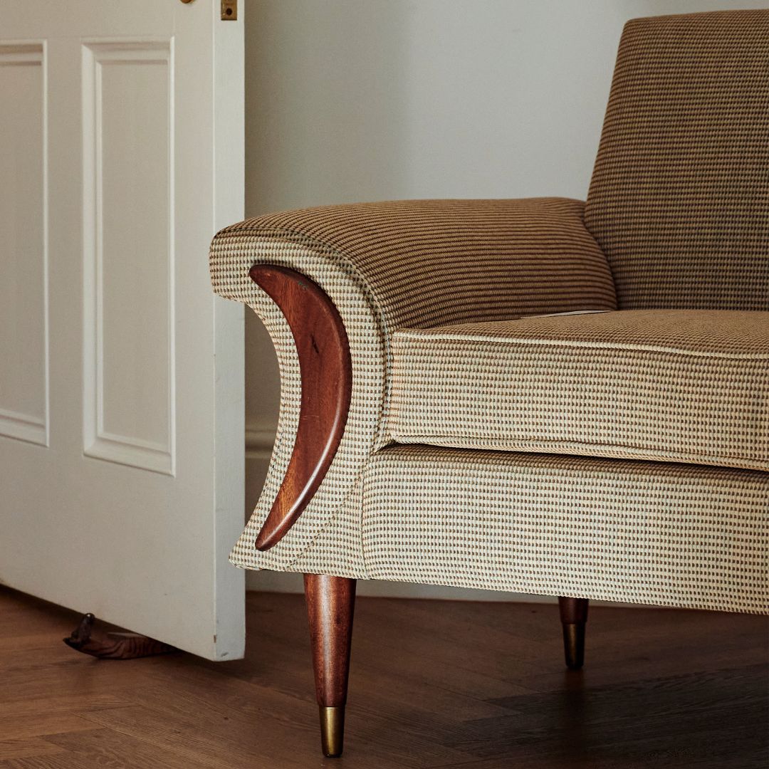 Ellington Chair - The Finishing Store South Africa