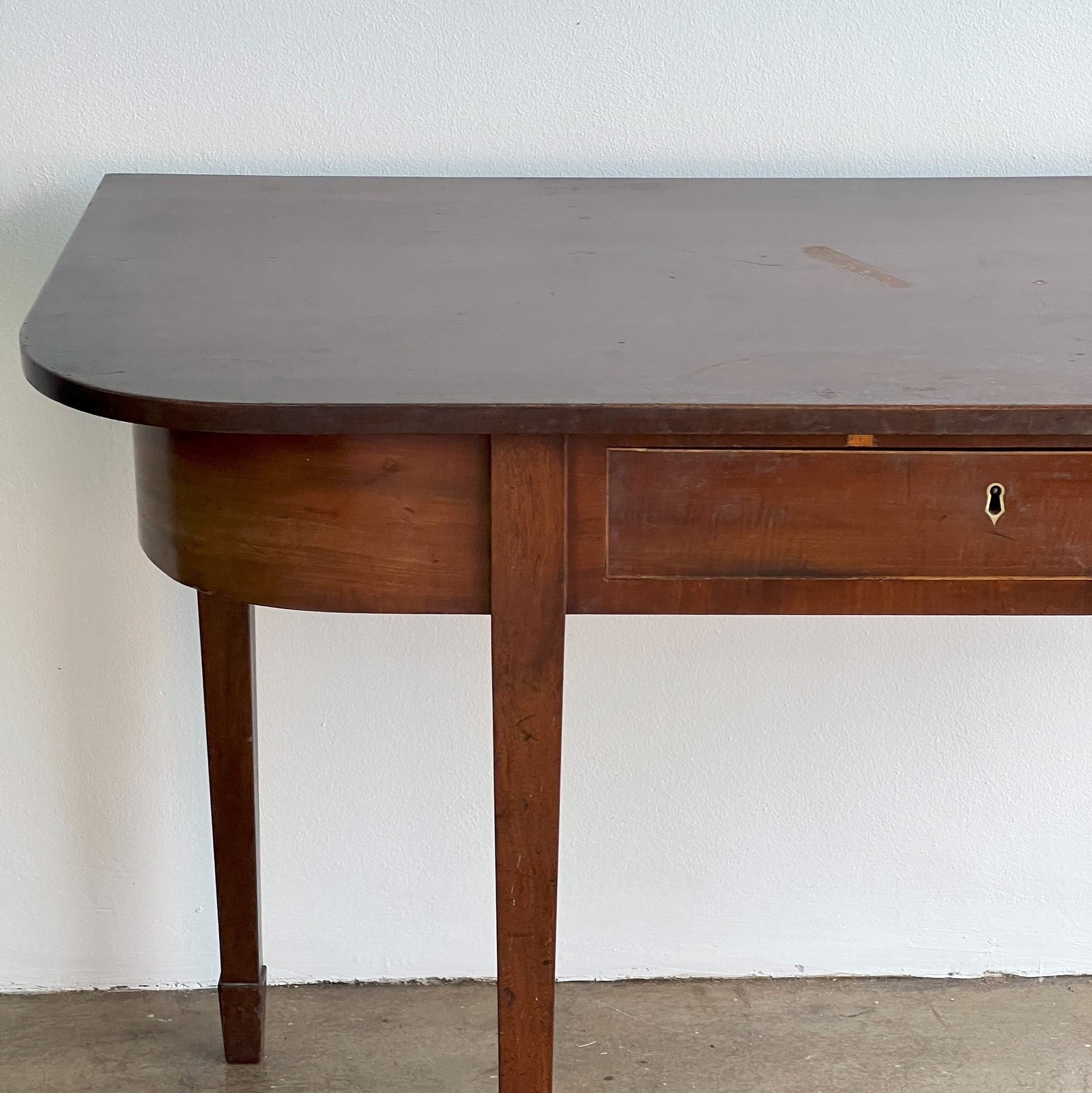 Georgian Wooden Desk - The Finishing Store South Africa