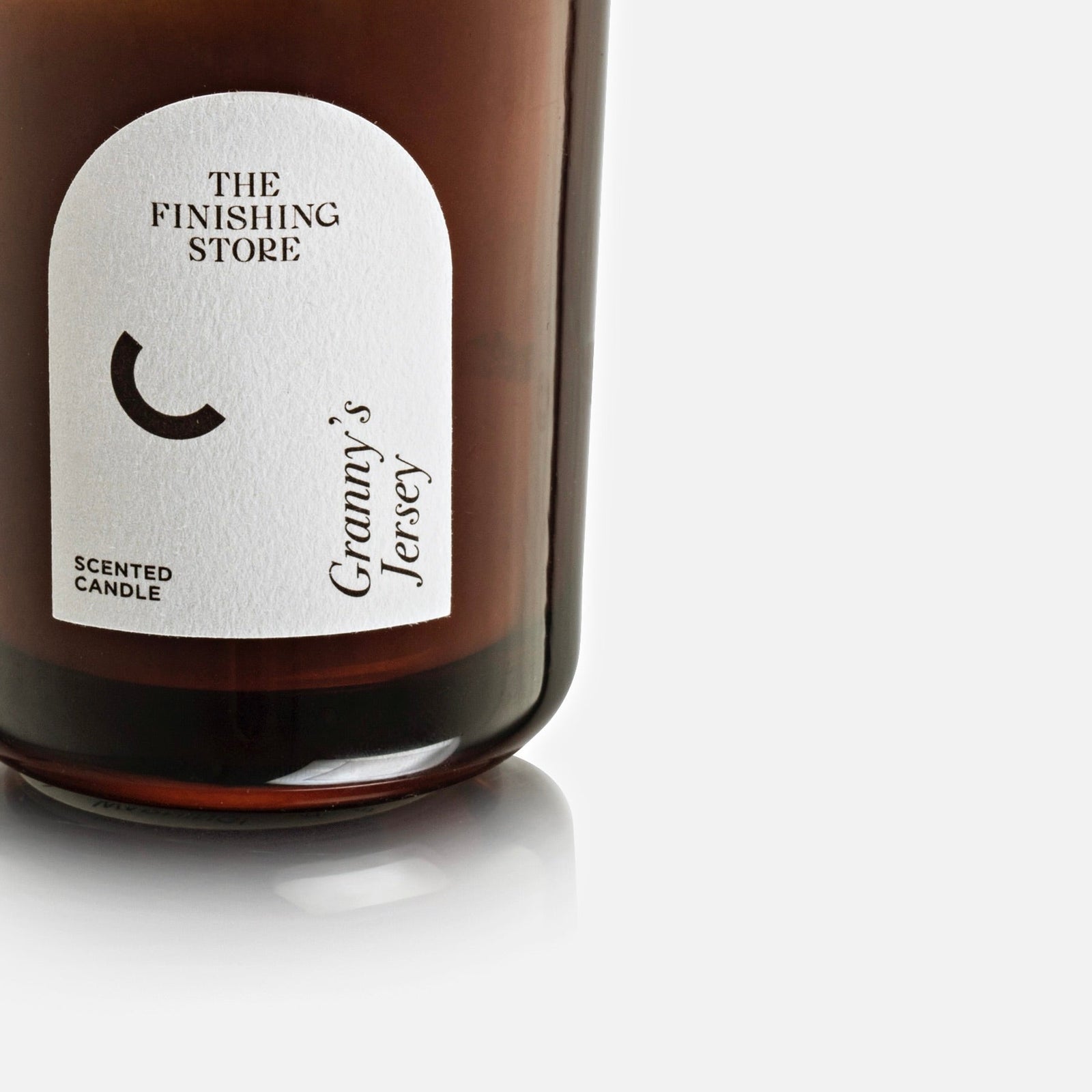 Granny's Jersey Scented Candle - The Finishing Store South Africa