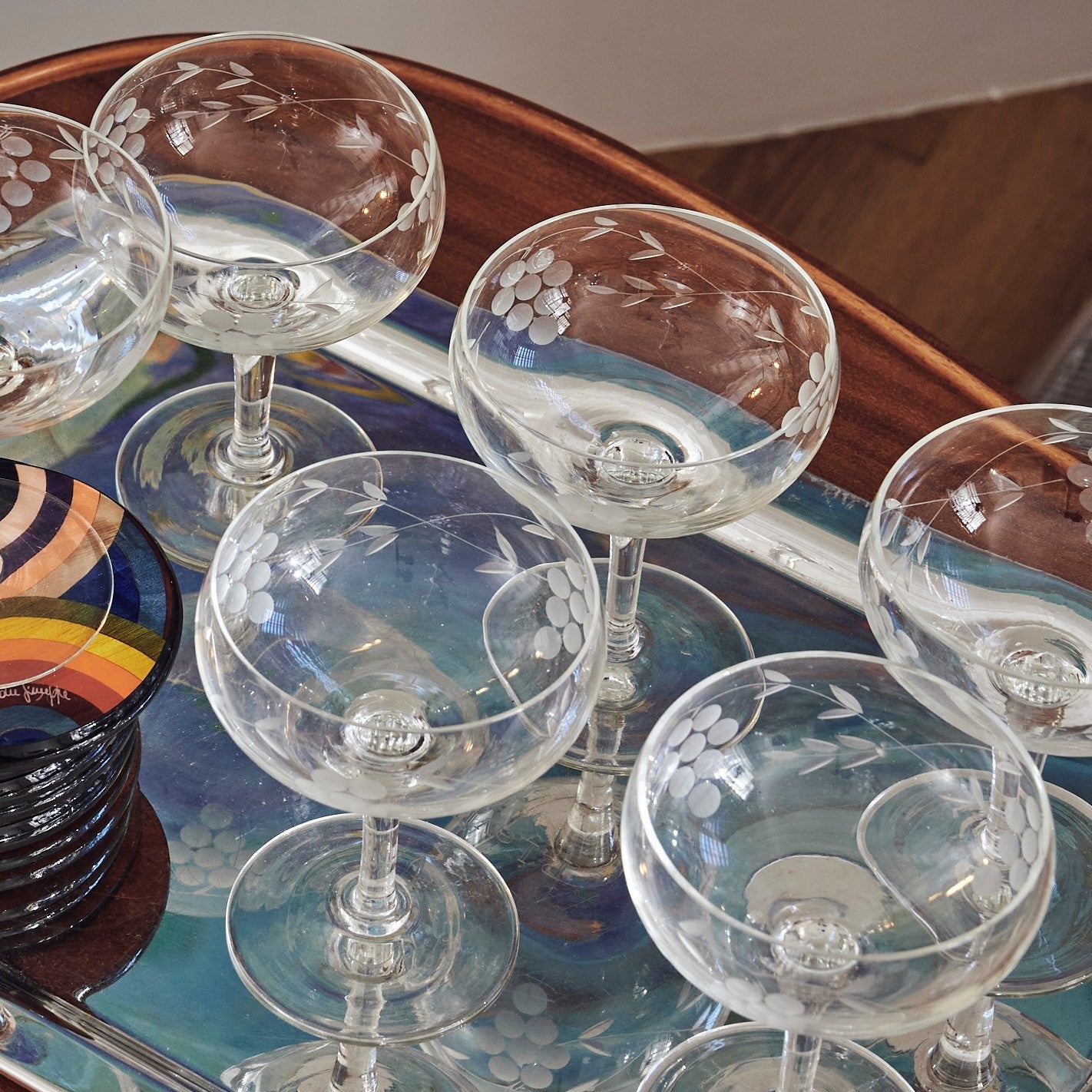 Grape & Vine Baby Cham Glasses - The Finishing Store South Africa