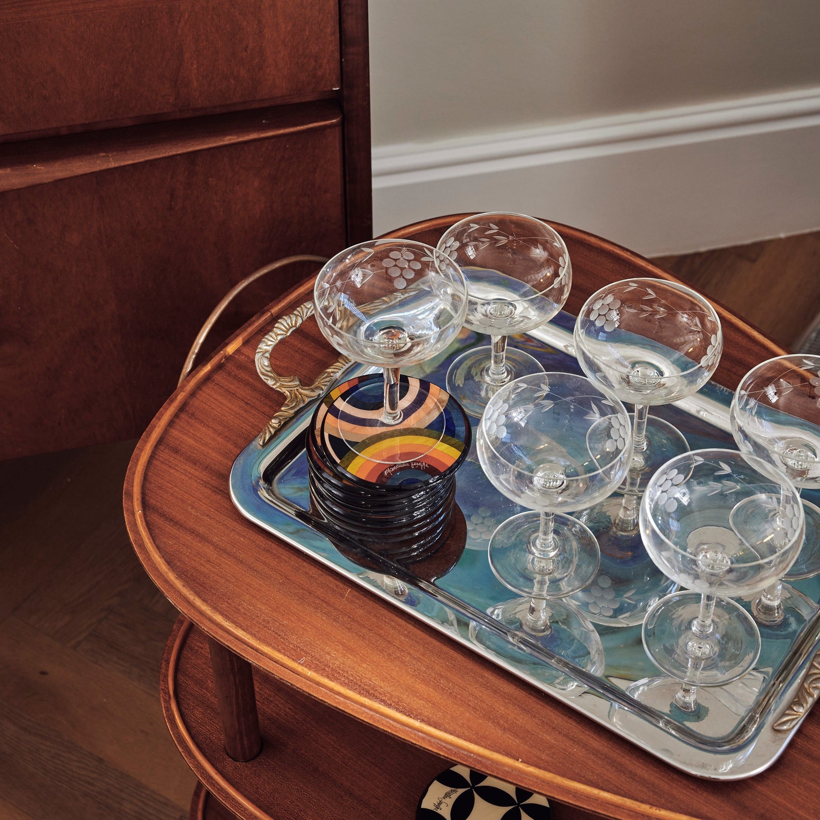 Grape & Vine Baby Cham Glasses - The Finishing Store South Africa