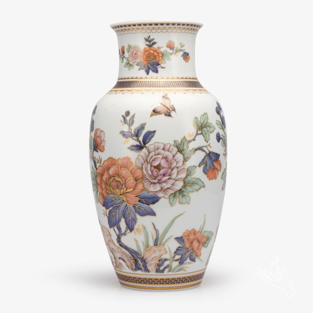 Large Kaiser Germany Duchess Vase - The Finishing Store South Africa