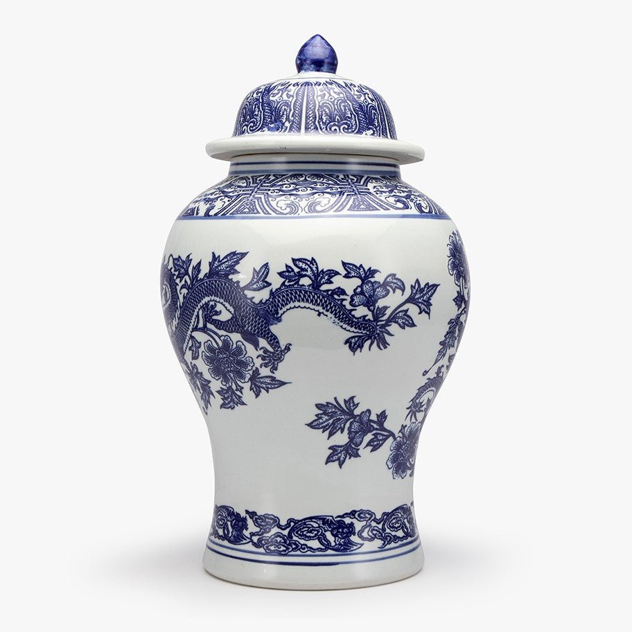 Large Oriental Hawthorn Vessel - The Finishing Store South Africa