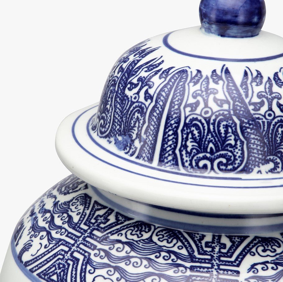 Large Oriental Hawthorn Vessel - The Finishing Store South Africa