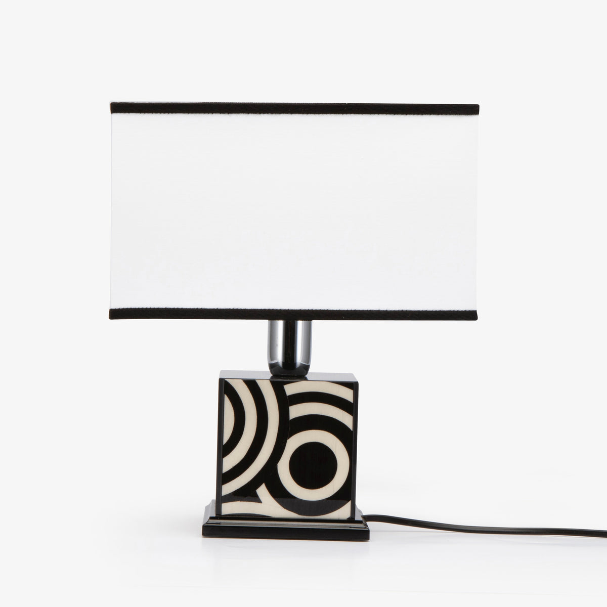 Liquorice Lamp I - The Finishing Store South Africa