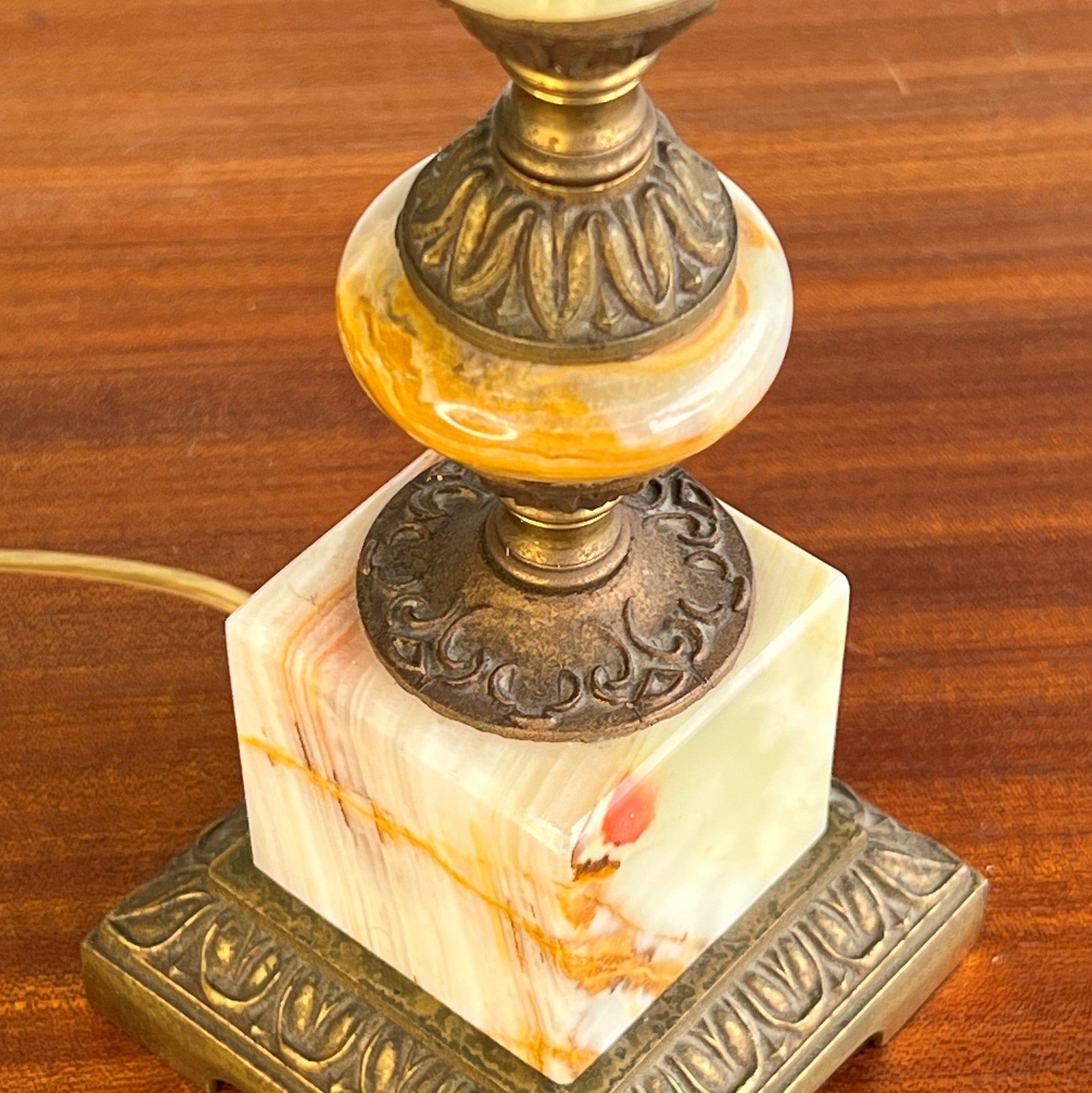 Marble Lamp Base - The Finishing Store South Africa