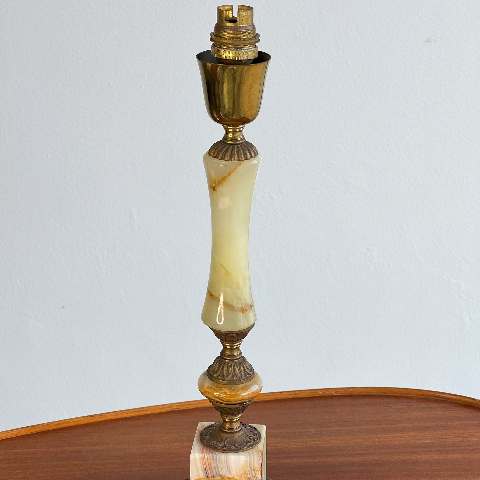 Marble Lamp Base - The Finishing Store South Africa