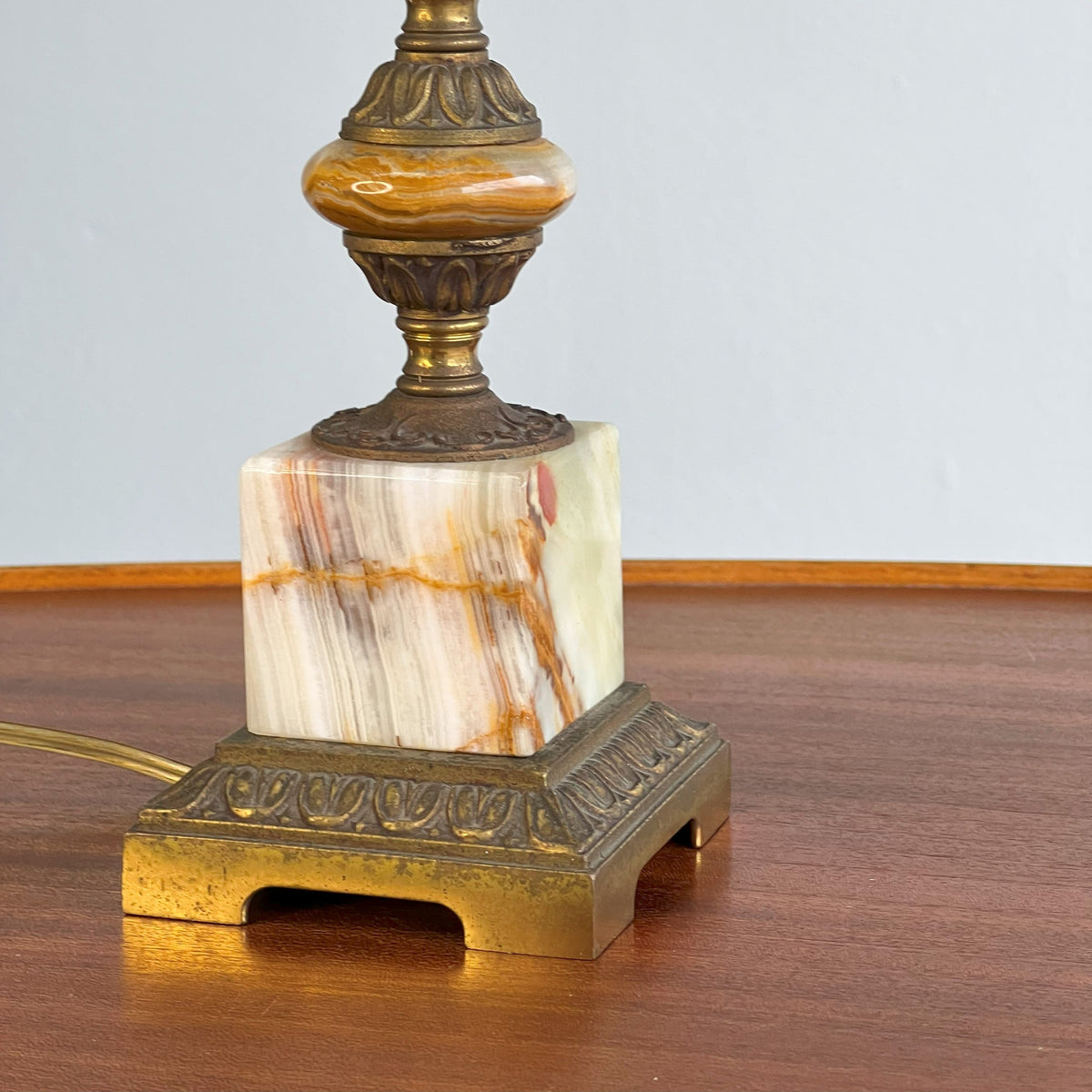 Marble Lamp Base - The Finishing Store South Africa