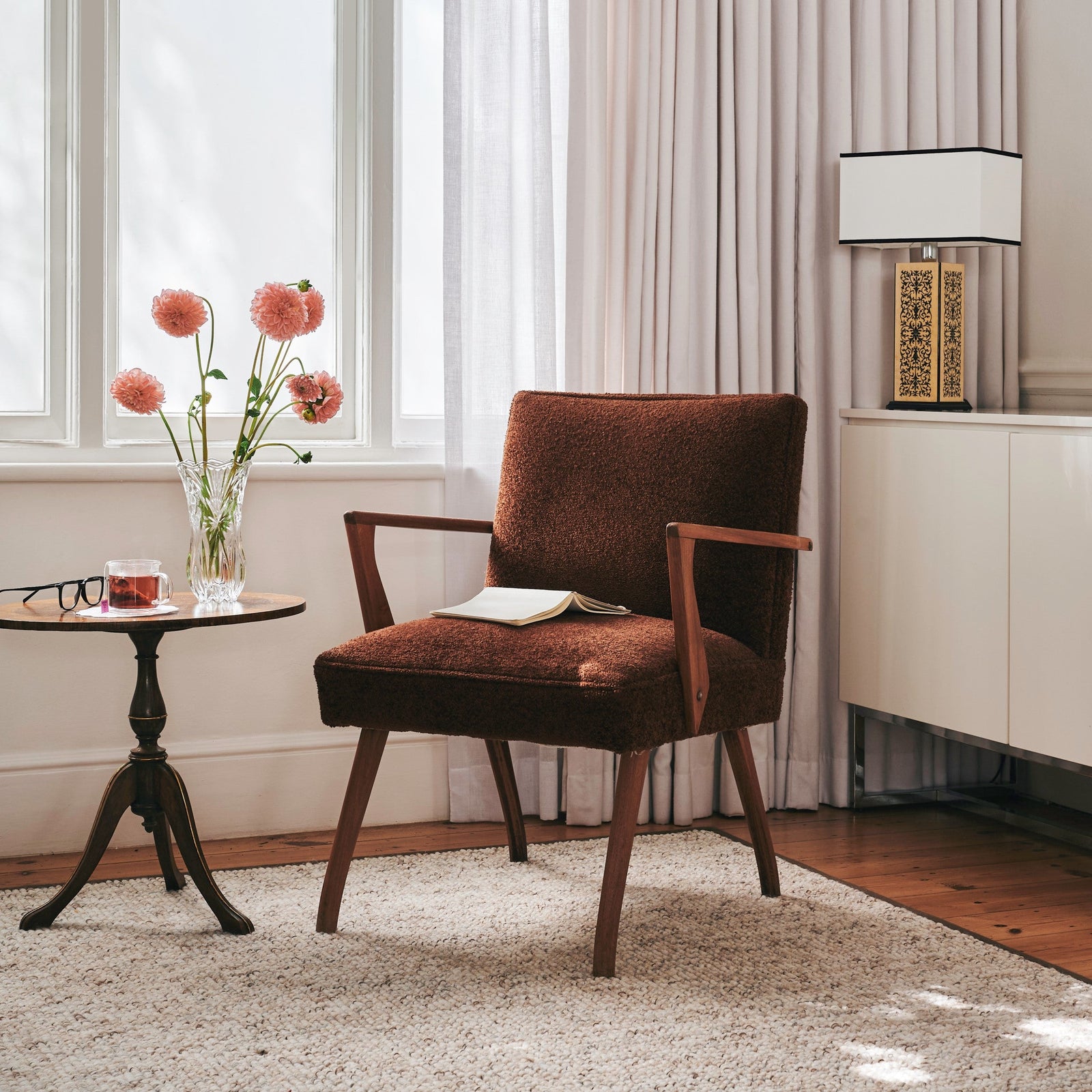 Parker Chair - The Finishing Store South Africa