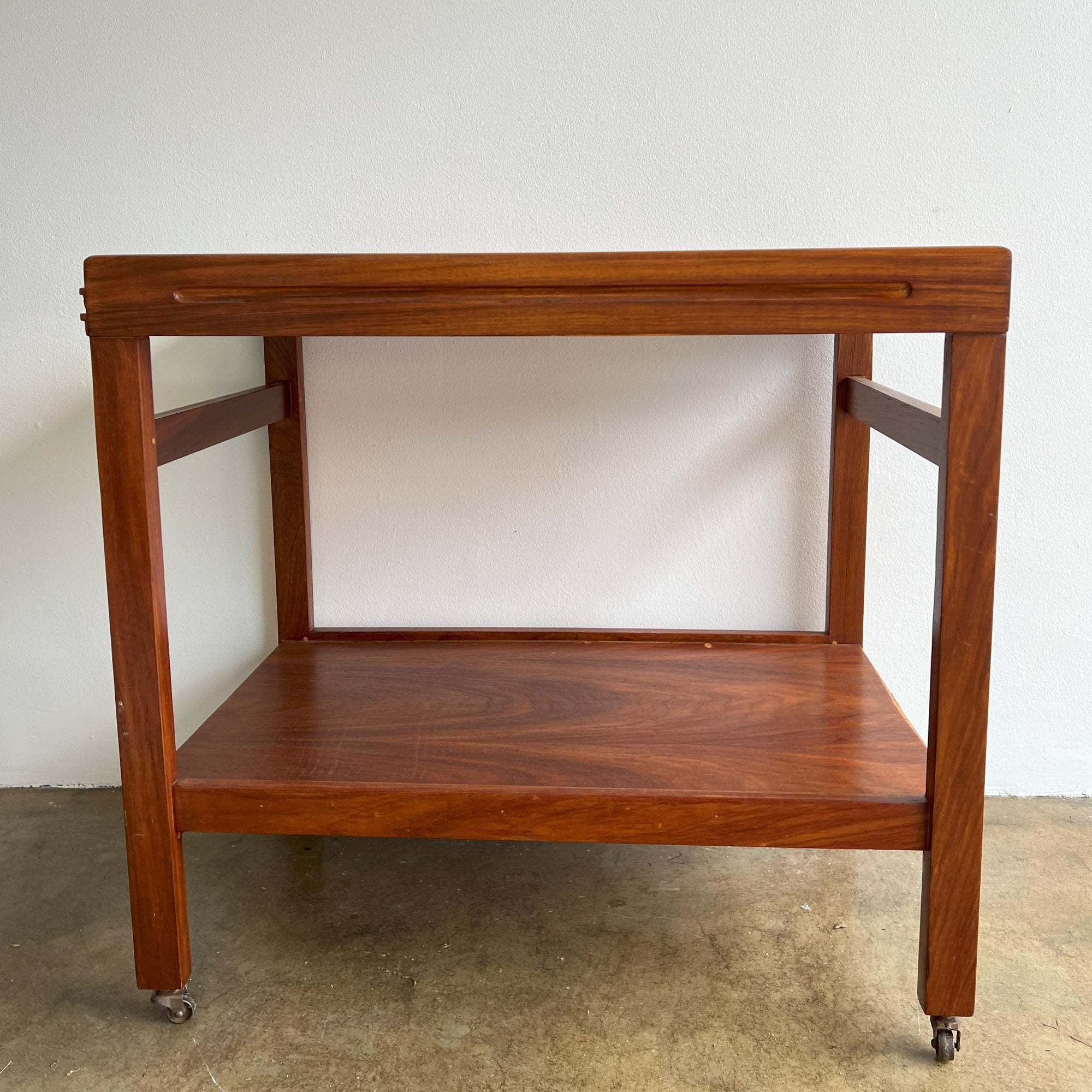 Rectangular Drinks Trolley - The Finishing Store South Africa