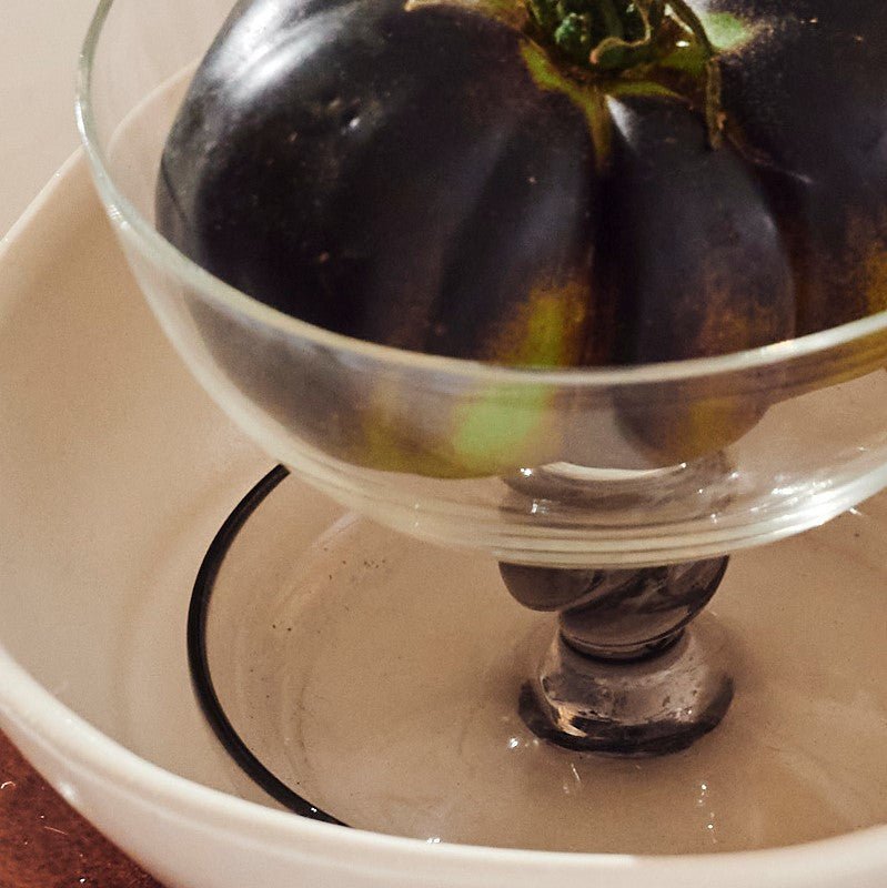 The Bruni Glass Dessert Bowls - The Finishing Store South Africa