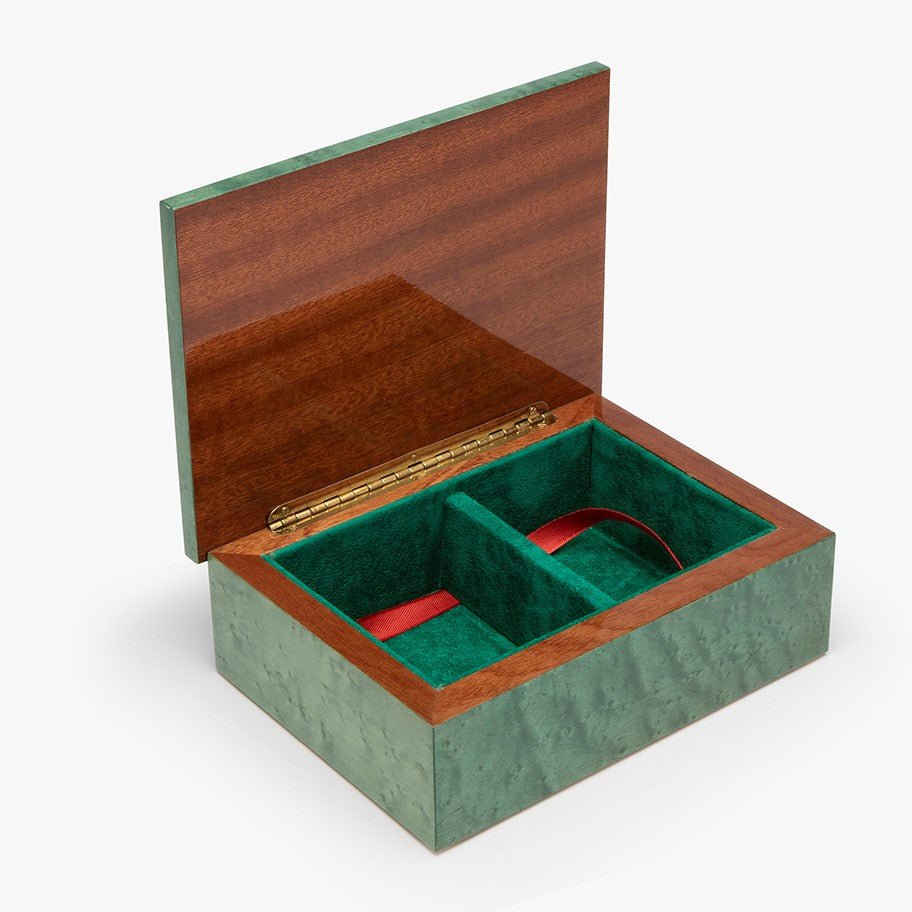 The Four Suits Jewellery Box - The Finishing Store South Africa