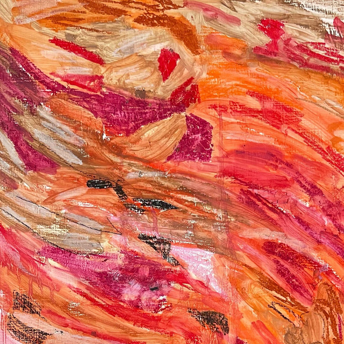 The Meeting Place II TFS x Chelsea Young Exclusive Limited Edition C The Finishing Store