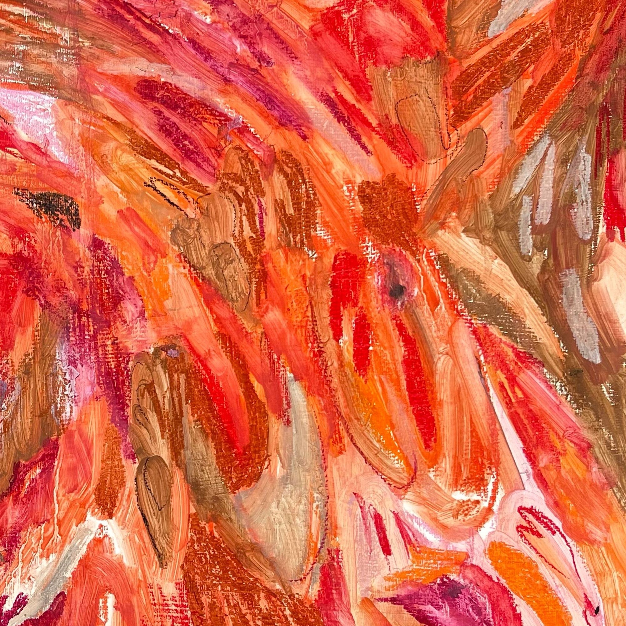 The Meeting Place II TFS x Chelsea Young Exclusive Limited Edition C The Finishing Store