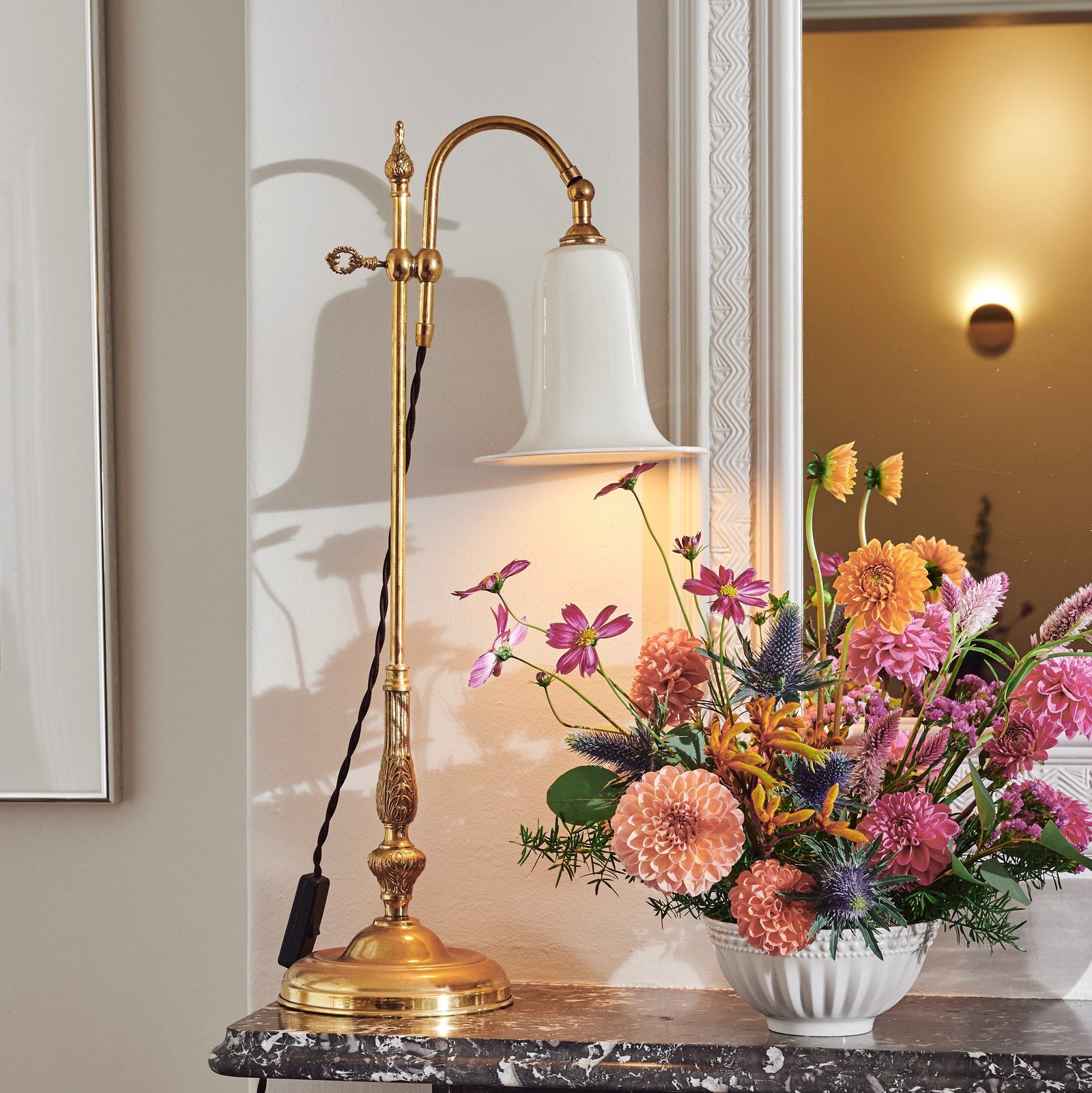 Tulip Lamp - The Finishing Store South Africa