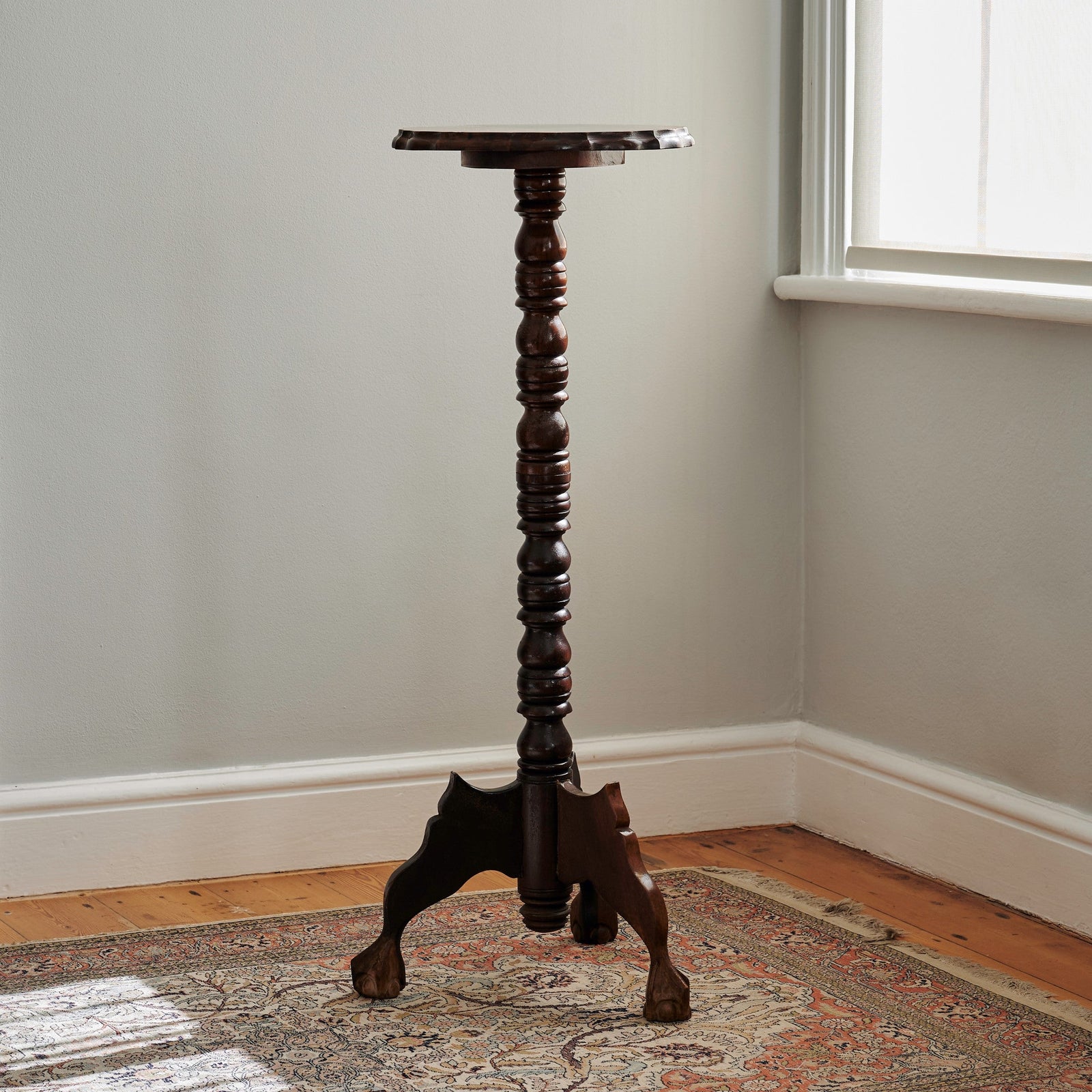 Victorian Plant Stand - The Finishing Store South Africa