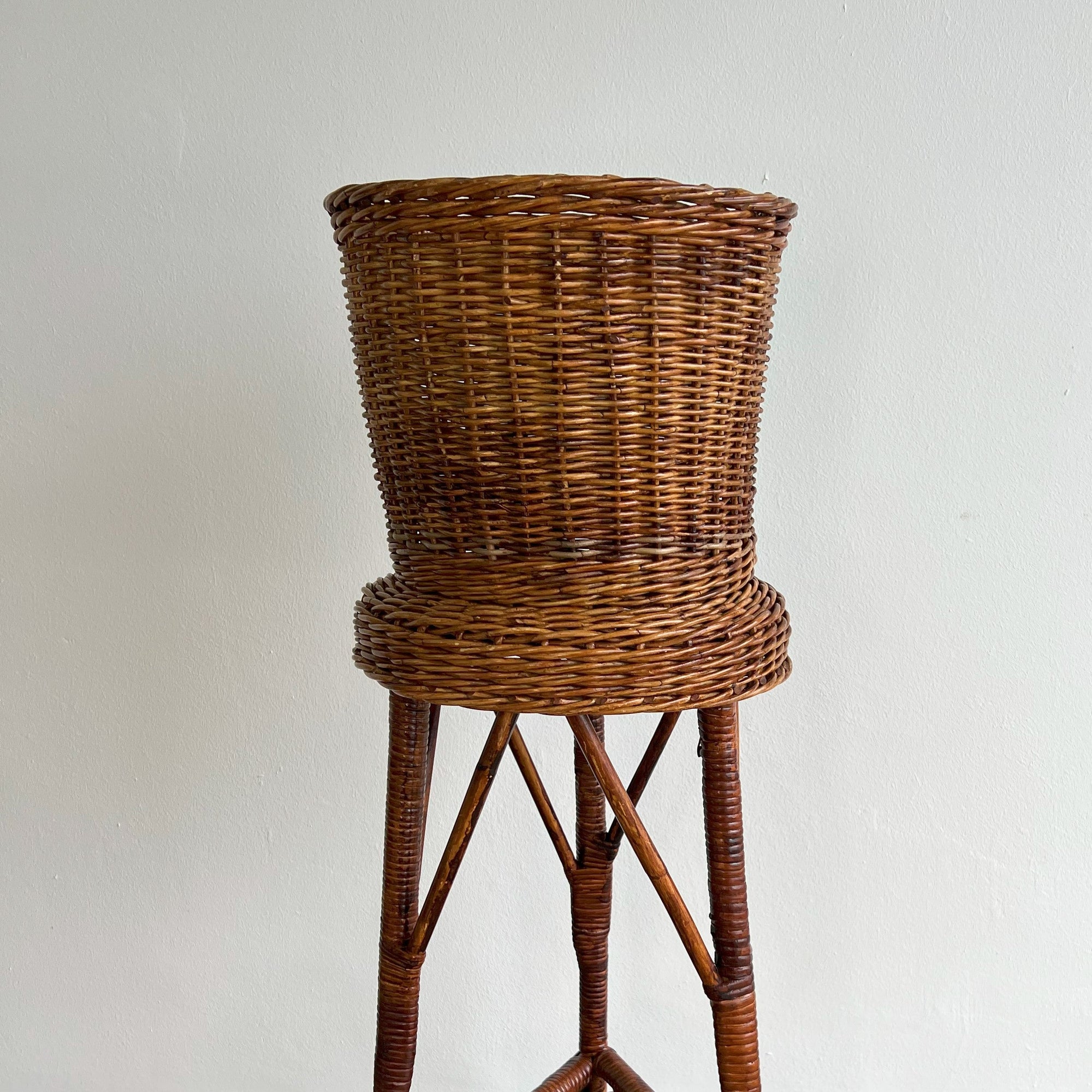 Woven Planter Basket - The Finishing Store South Africa