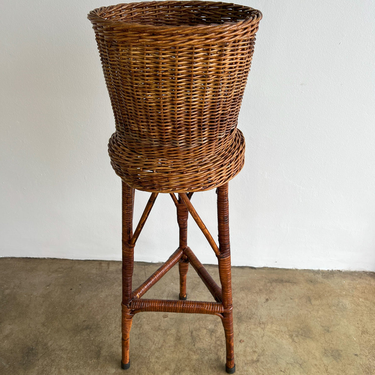 Woven Planter Basket - The Finishing Store South Africa